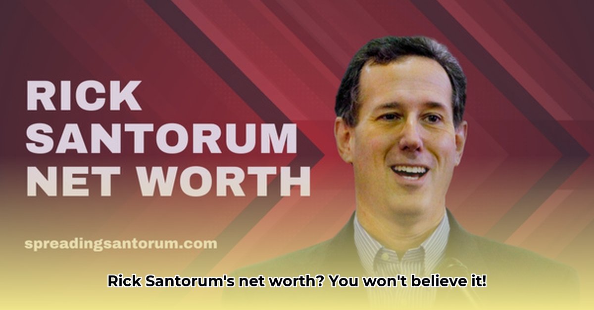net-worth-rick-santorum